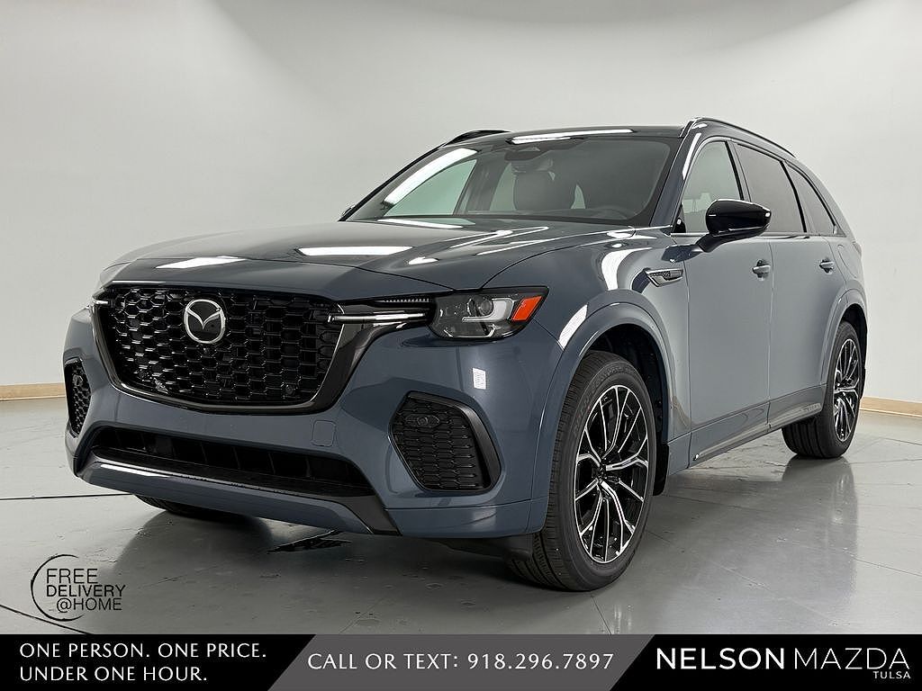 2026 MAZDA CX-70