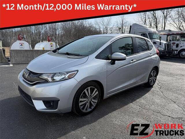 2015 HONDA Fit