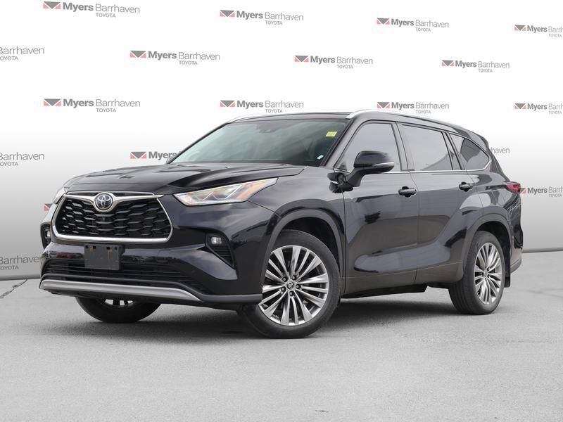 2023 TOYOTA Highlander