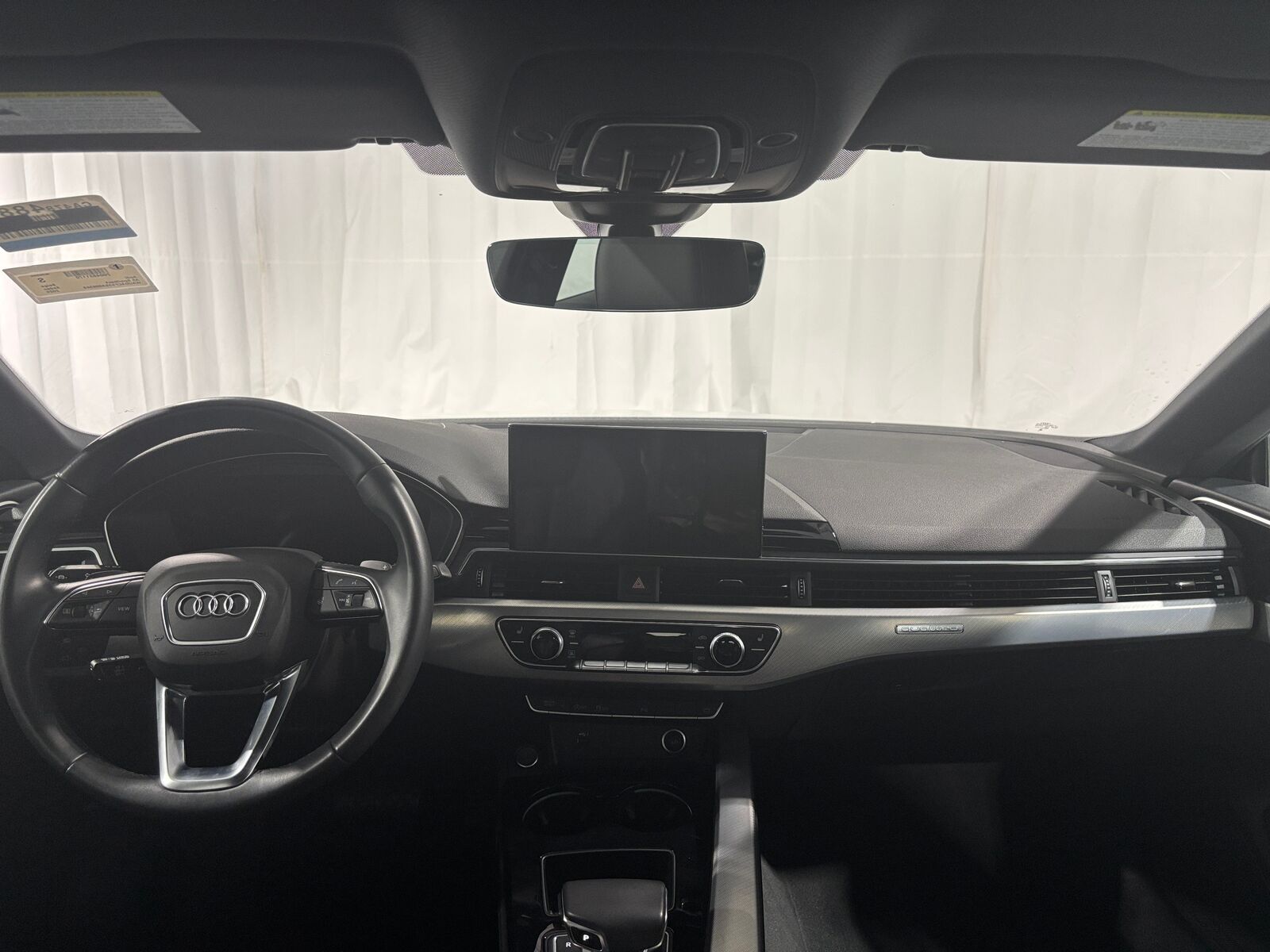 2025 Audi A5