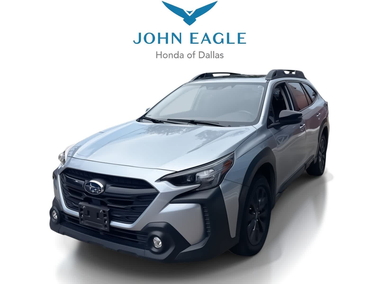 2024 SUBARU Outback