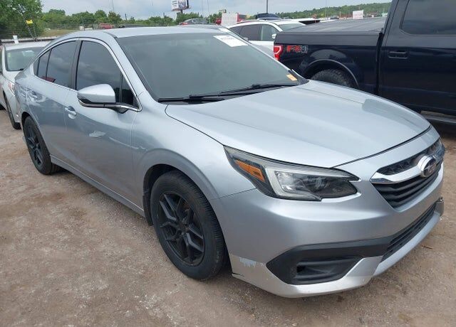 2020 SUBARU Legacy