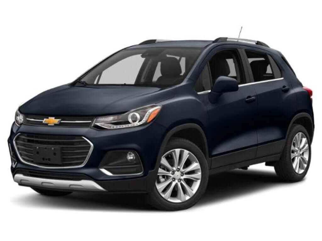 2018 CHEVROLET Trax