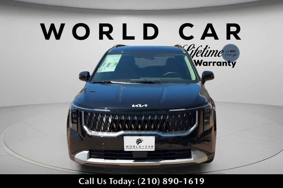 2026 KIA Carnival