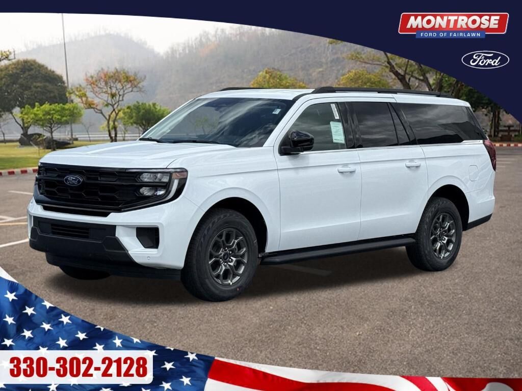 2026 FORD Expedition