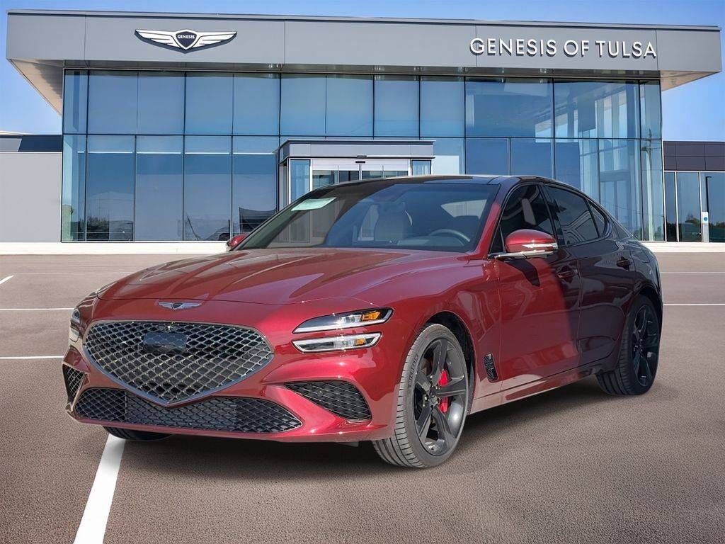 2026 GENESIS G70