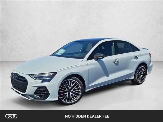 2026 AUDI S3