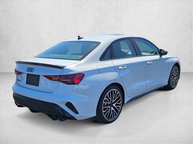 2026 Audi S3