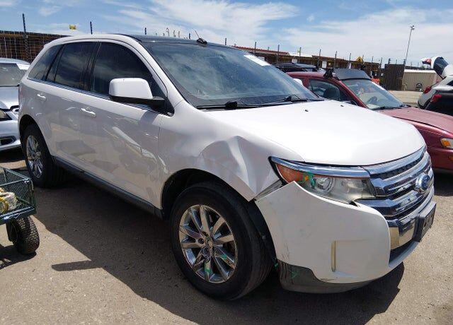 2011 FORD Edge