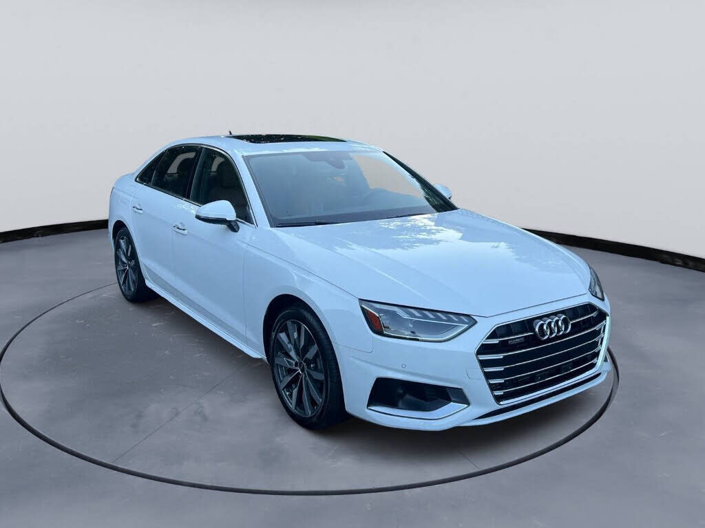 2023 Audi A4