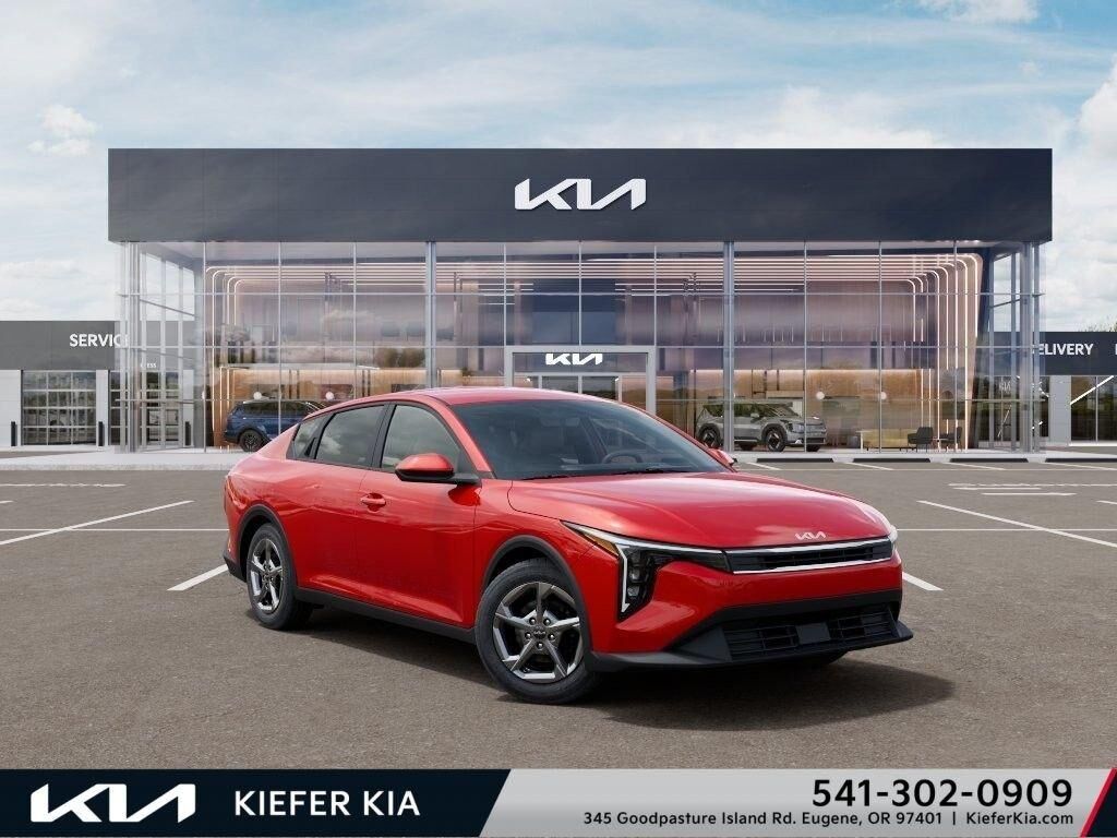 2026 KIA K4