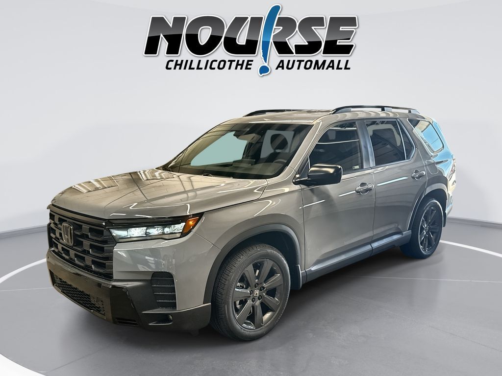 2026 HONDA Pilot