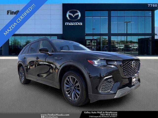 2025 MAZDA CX-70