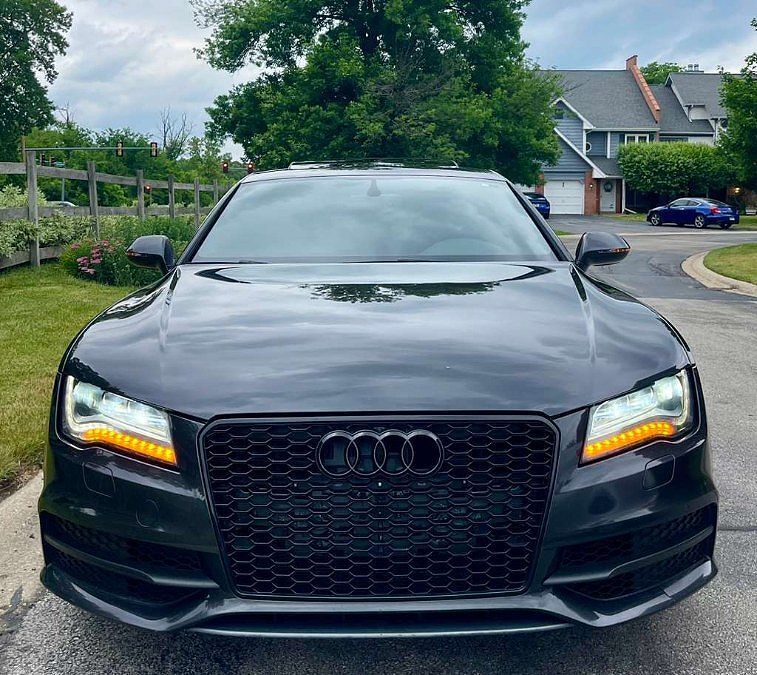 2014 Audi A7