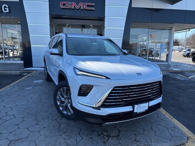 2026 BUICK Enclave
