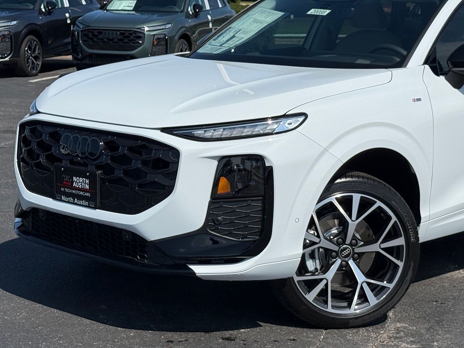 2026 Audi Q3