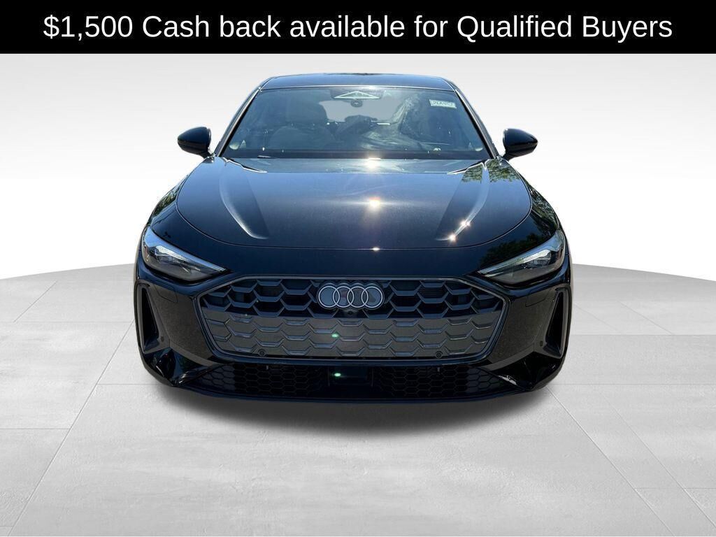 2026 Audi A5