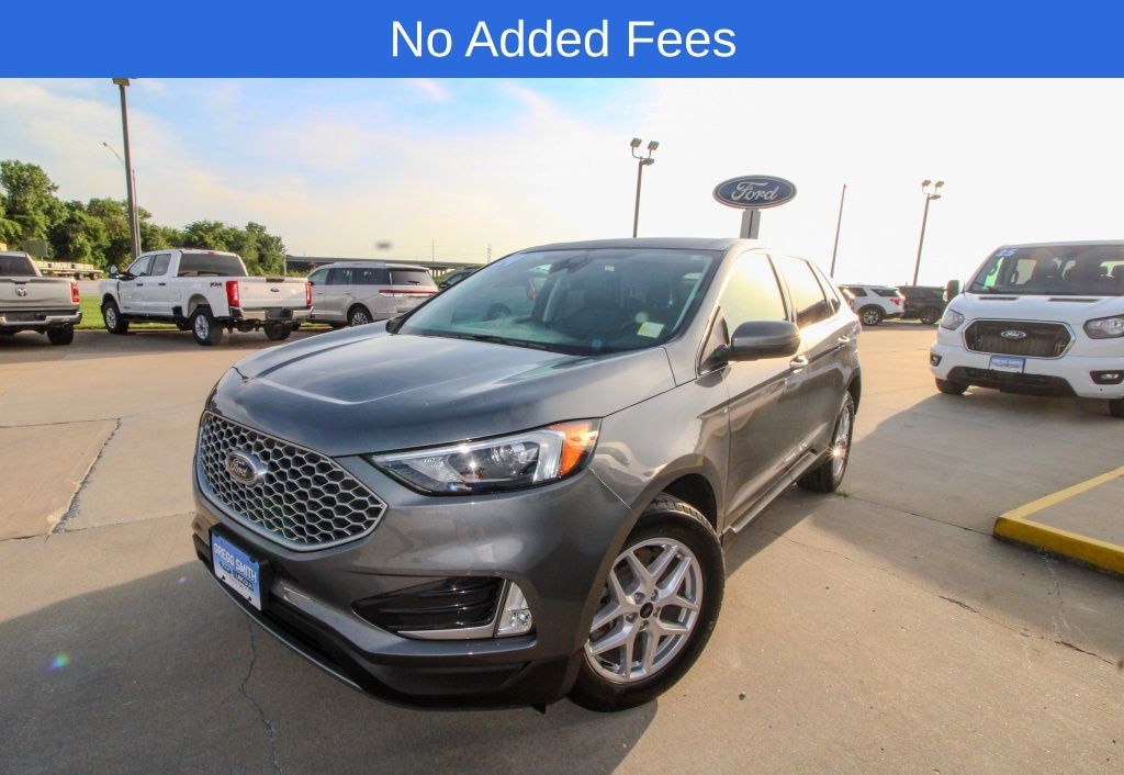 2024 FORD Edge