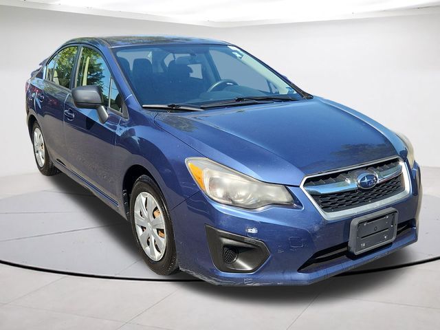 2013 SUBARU Impreza