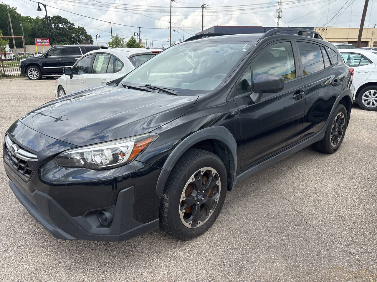 2021 SUBARU Crosstrek
