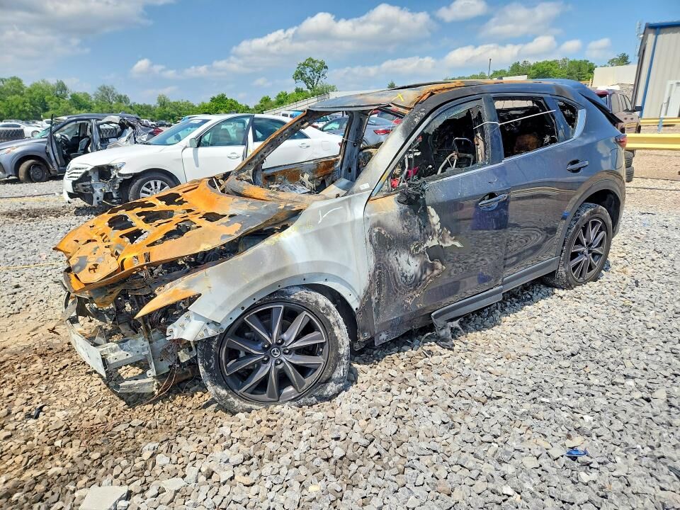 2017 MAZDA CX-5