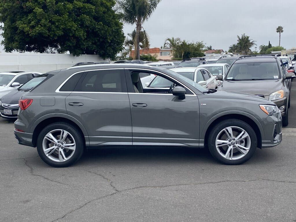 2021 Audi Q3