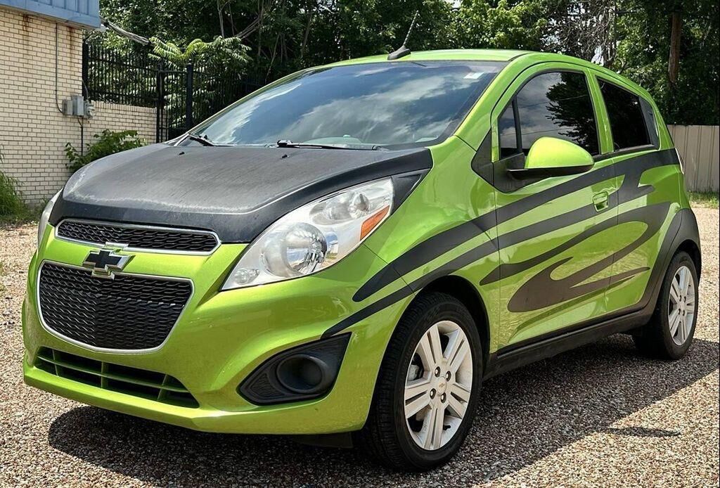 2014 CHEVROLET Spark