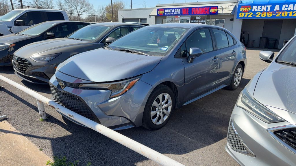 2022 TOYOTA Corolla