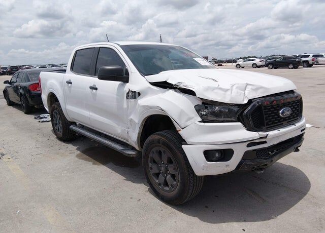 2019 FORD Ranger