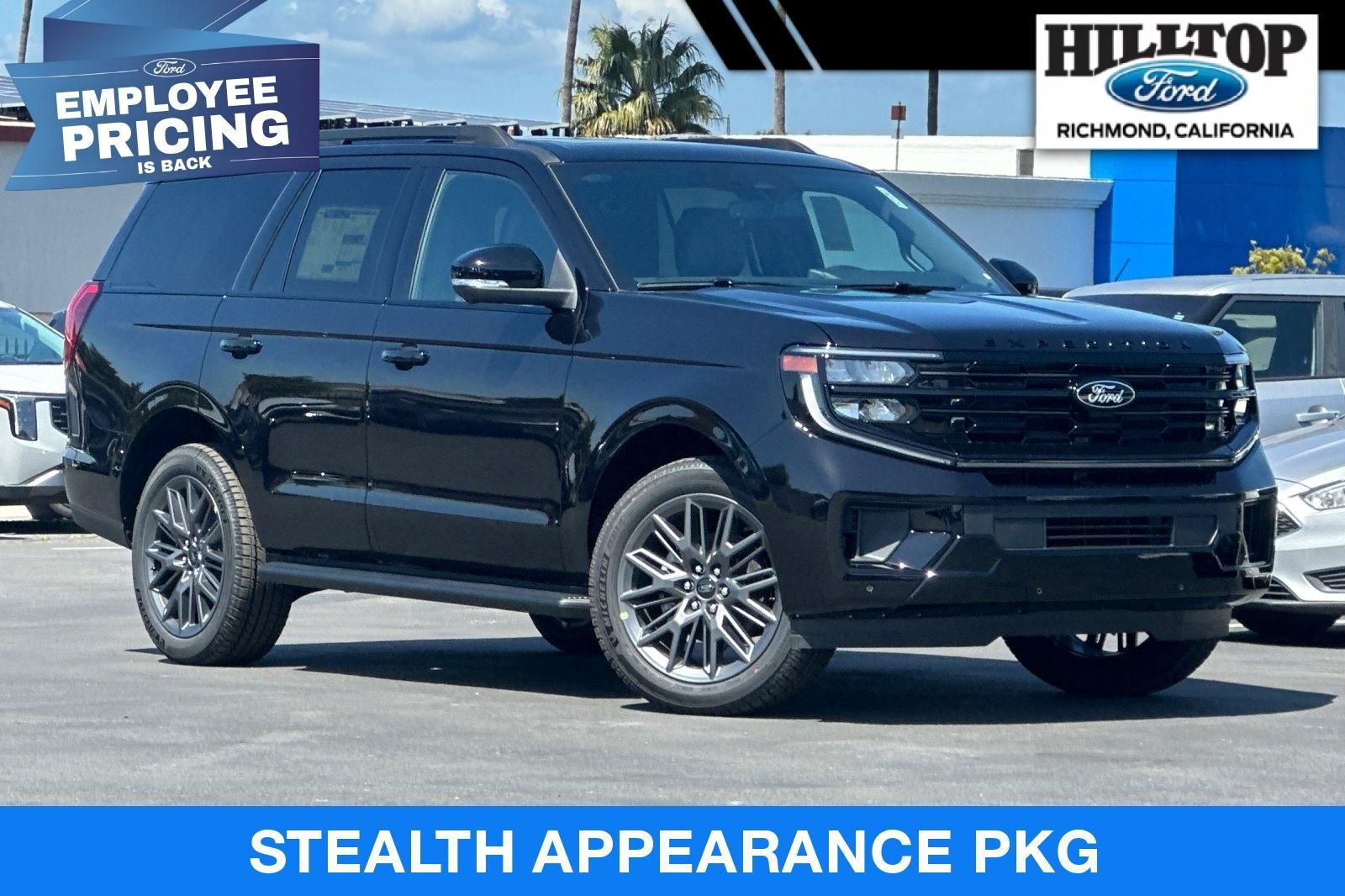 2026 FORD Expedition