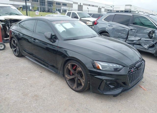 2025 AUDI RS 5