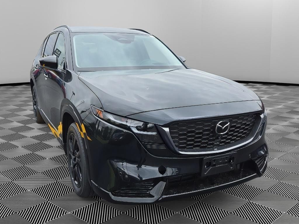 2026 MAZDA CX-5