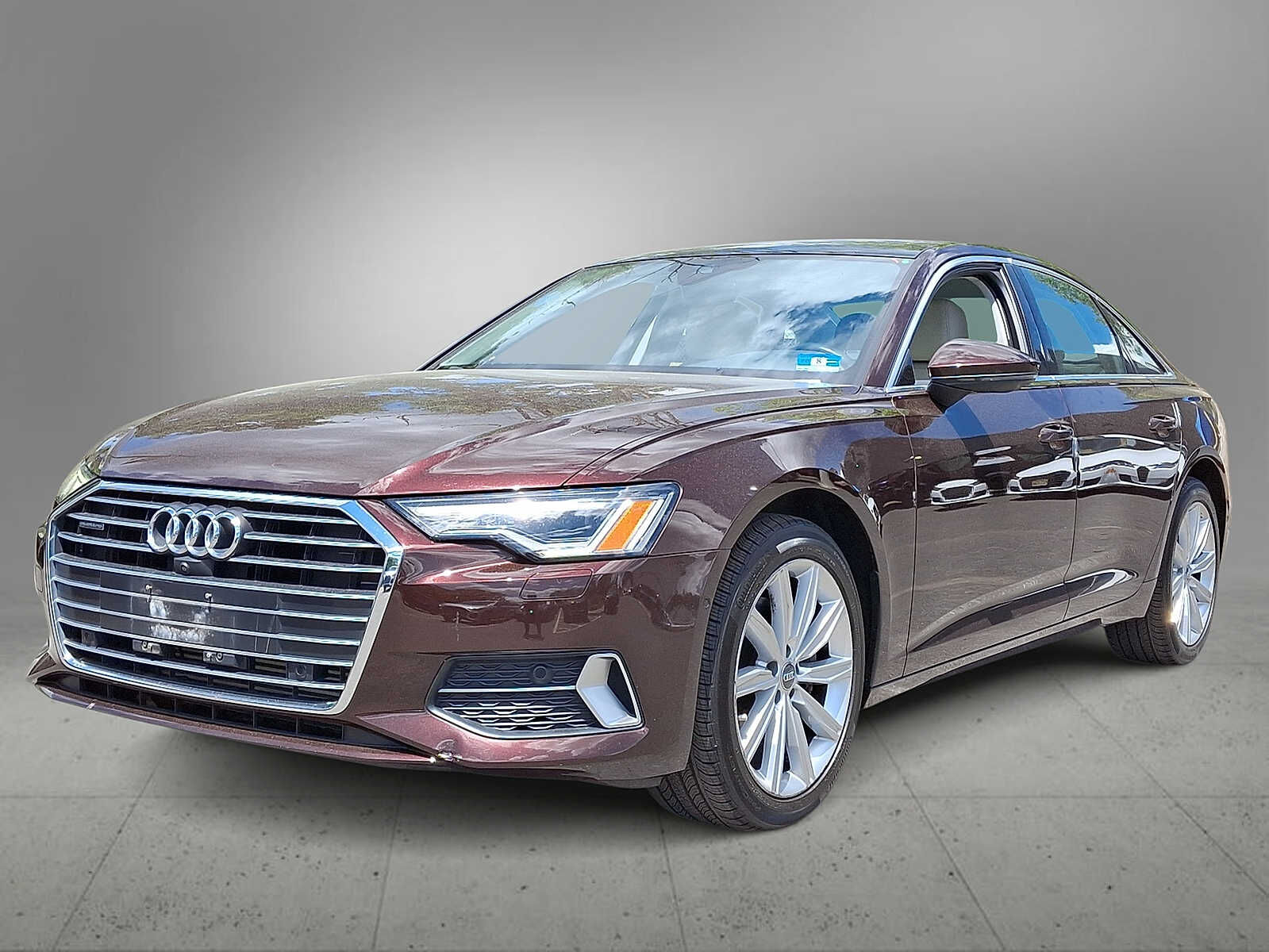2020 AUDI A6