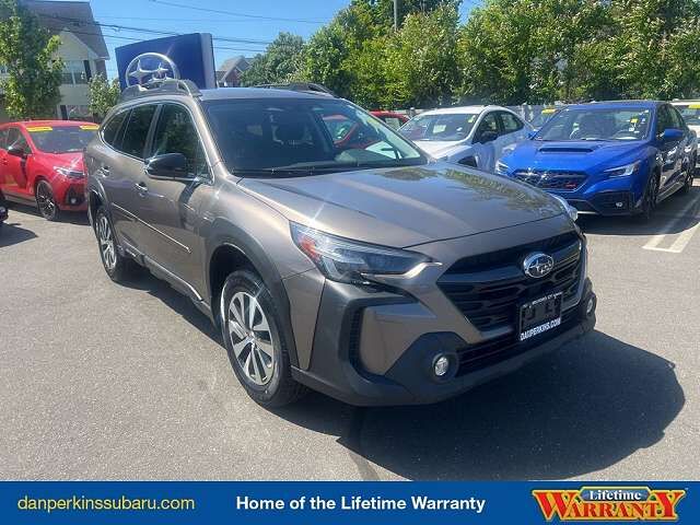 2023 SUBARU Outback