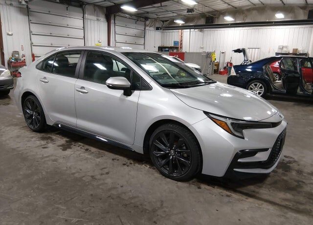 2023 TOYOTA Corolla