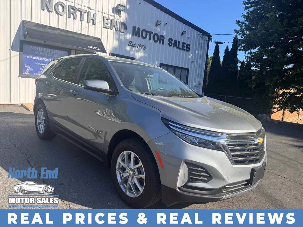 2023 CHEVROLET Equinox