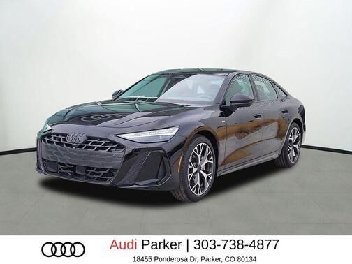 2026 AUDI A6