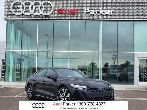 2026 Audi A6