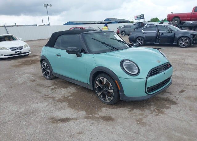 2026 MINI Cooper Convertible