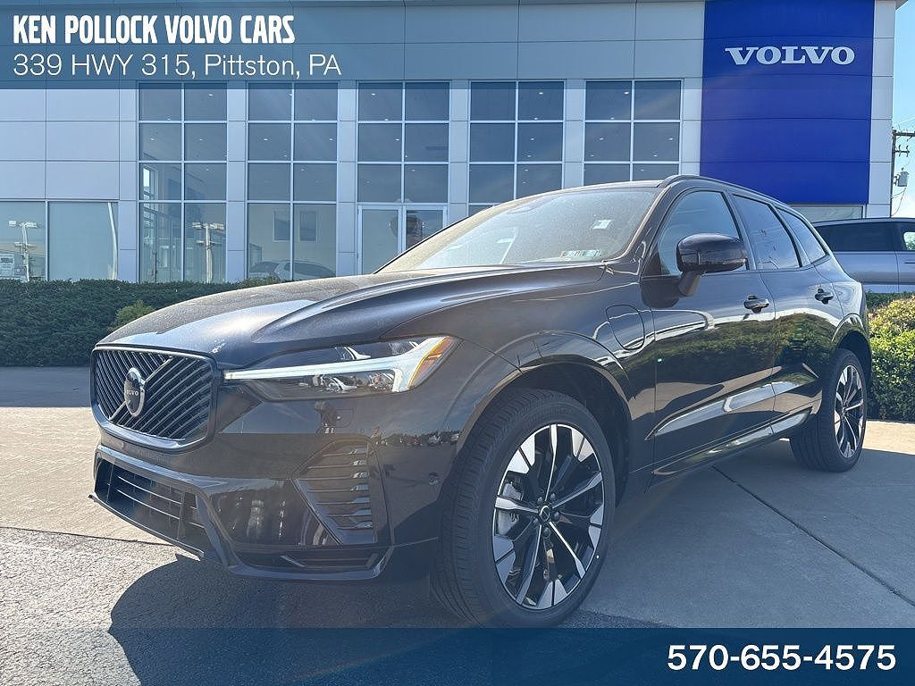 2026 VOLVO XC60