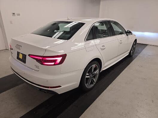 2018 Audi A4