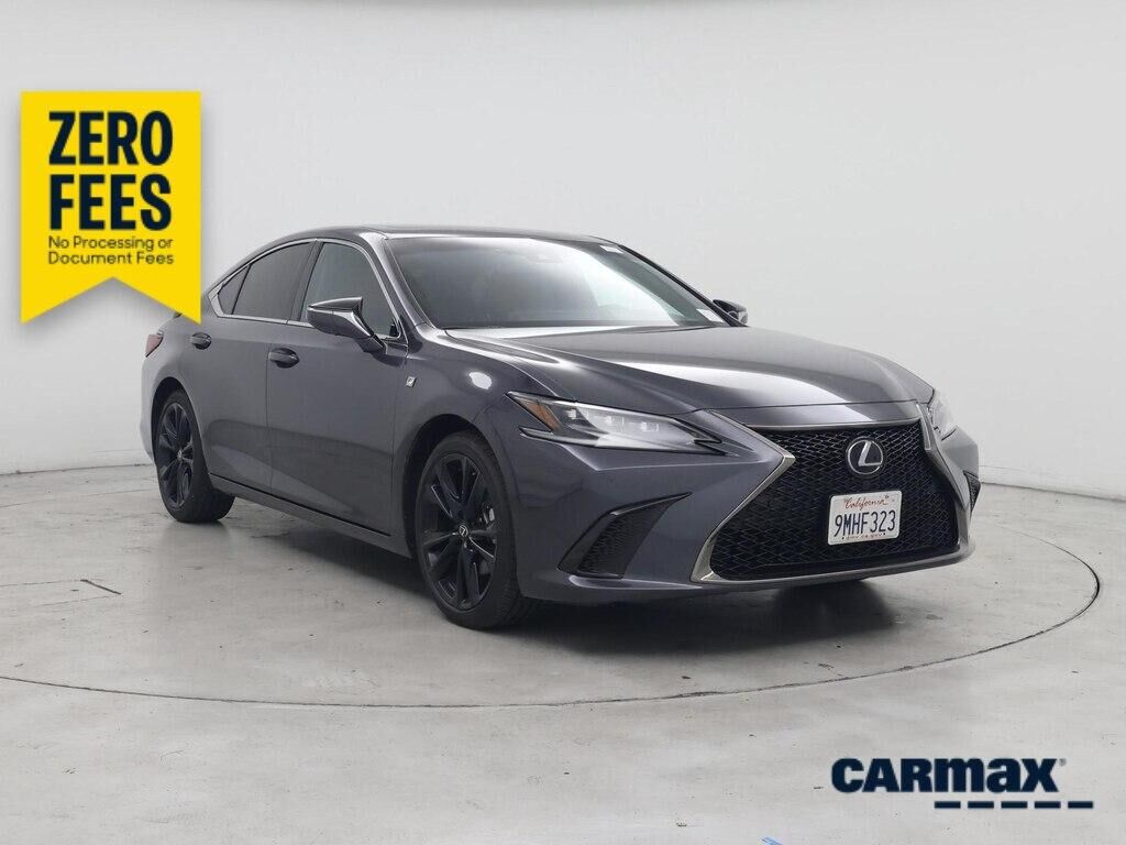 2024 LEXUS ES