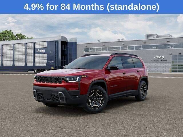 2026 JEEP Cherokee
