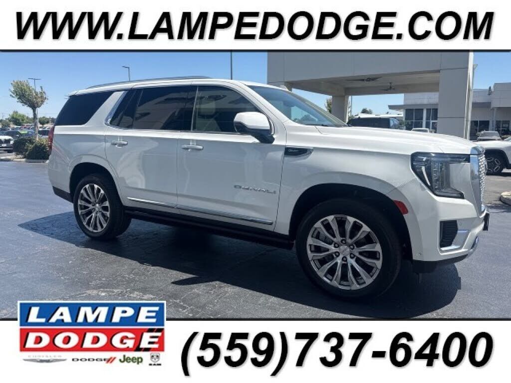 2023 GMC Yukon