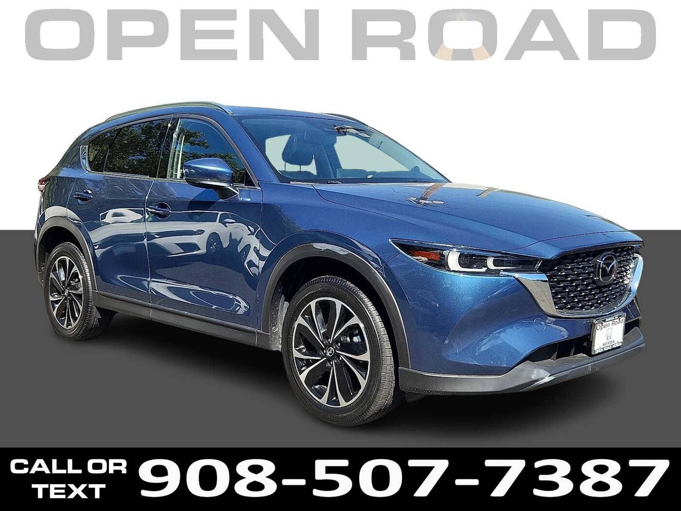 2023 MAZDA CX-5