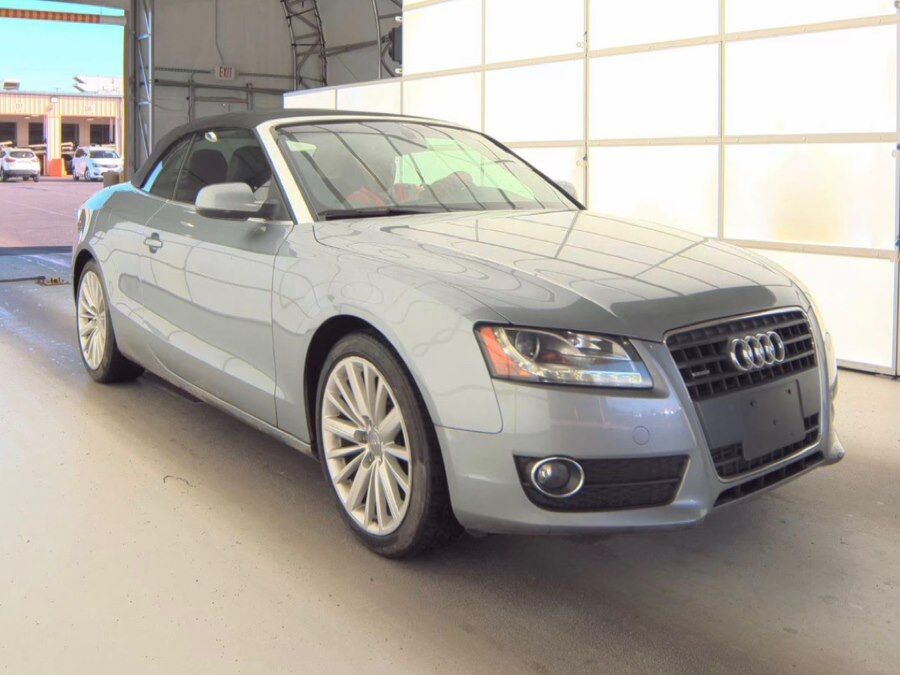 2011 Audi A5