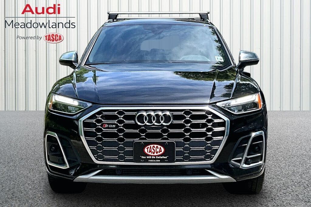 2021 Audi SQ5