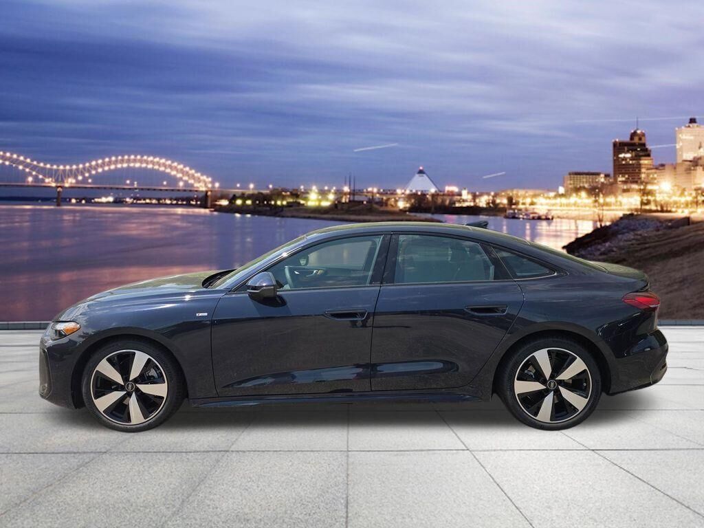 2026 Audi A5