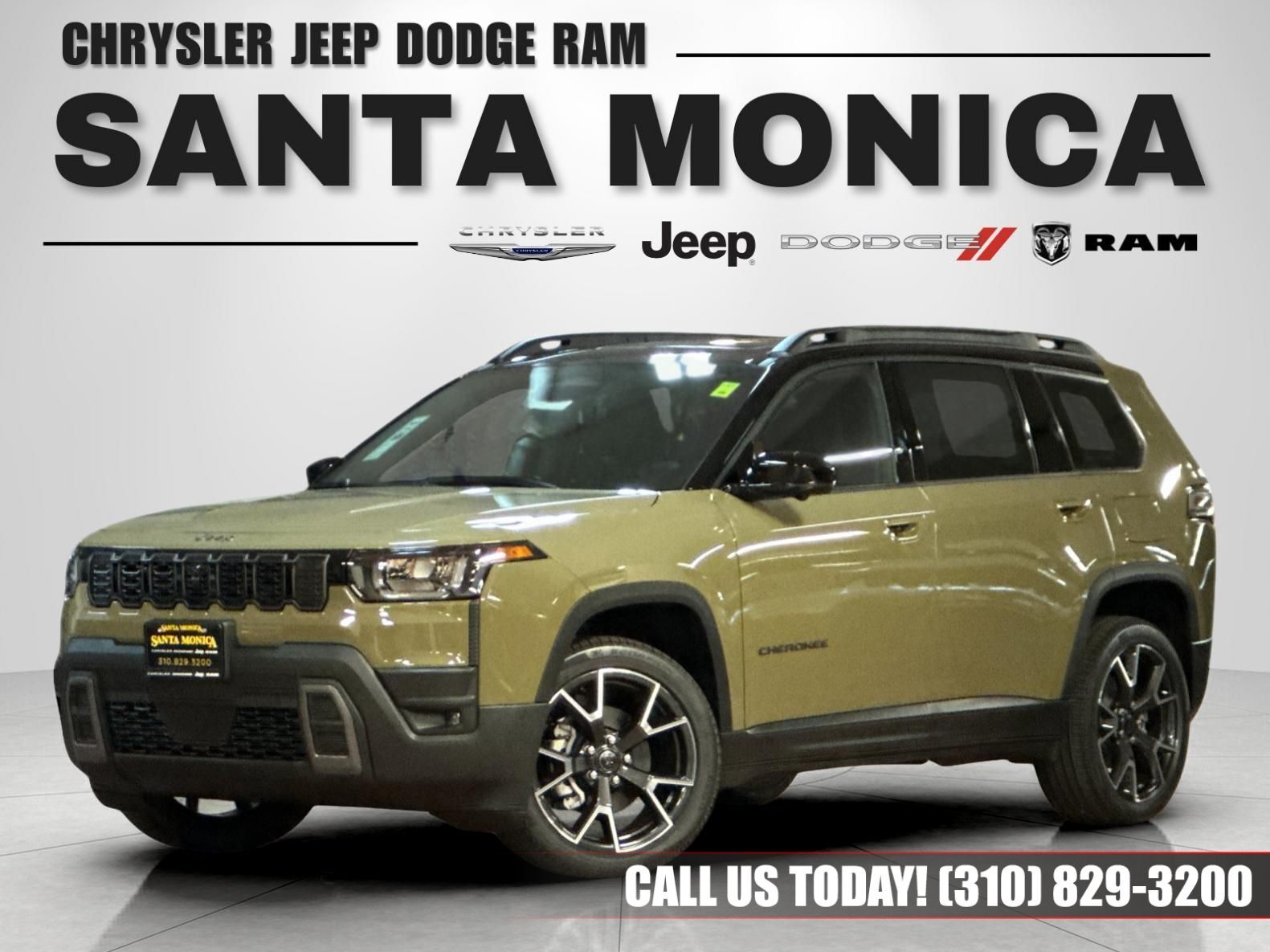2026 JEEP Cherokee