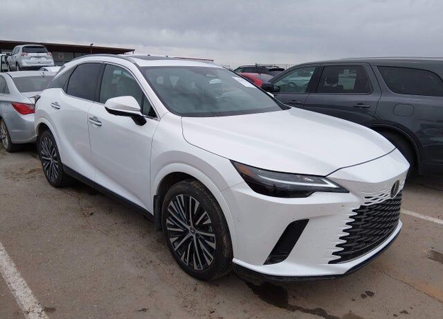 2024 LEXUS RX